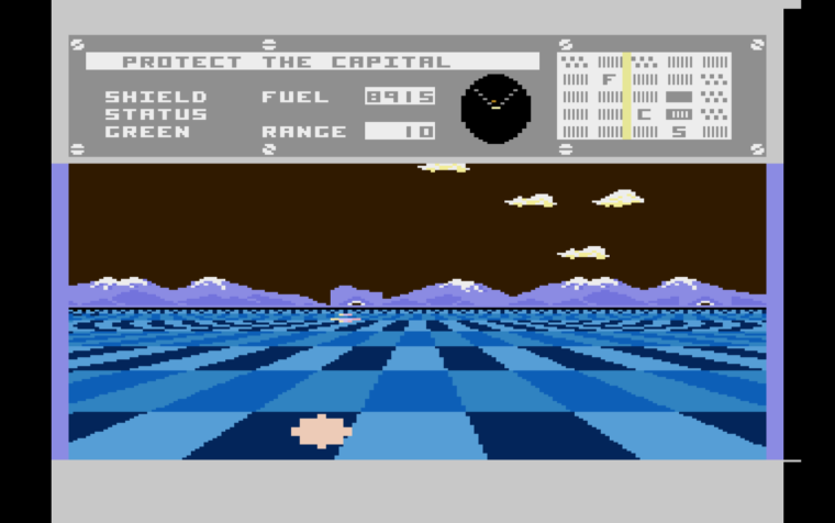 Dimension X screenshot 1